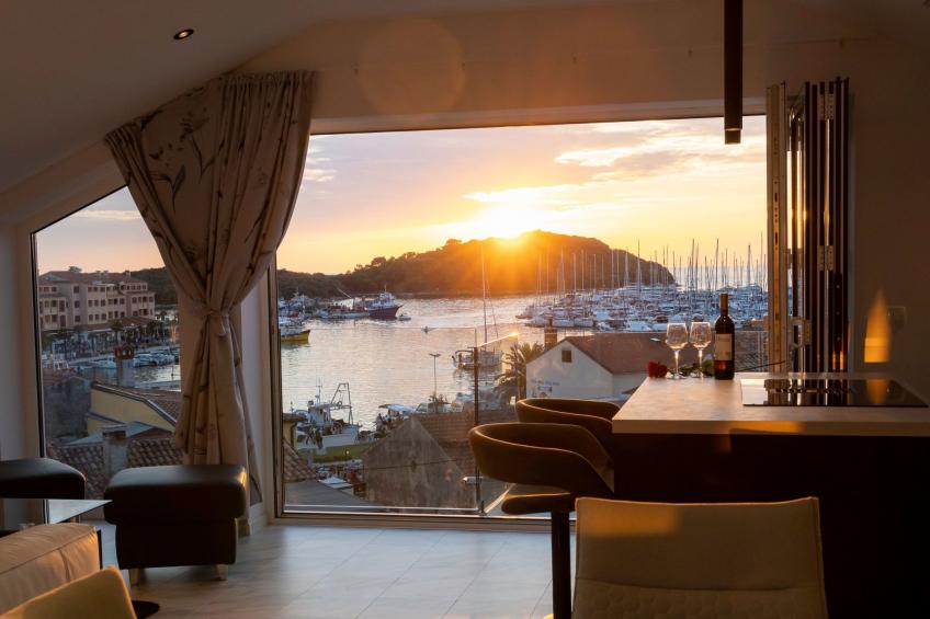 Schöne Wohnung in Vrsar mit Großer Terrasse - foto 7