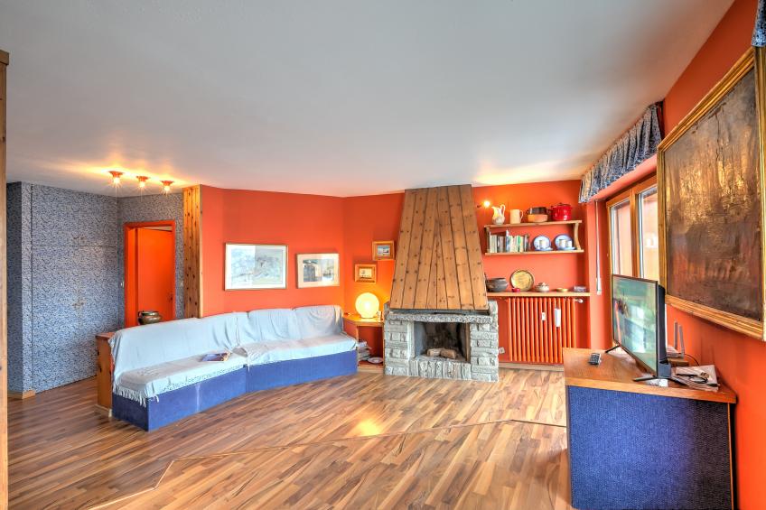 Terrazza Dei Principi Few Steps From Ski - foto 18