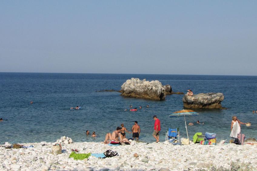 Dimitris Studios mit Balkon 2-3 Pers # B4 - foto 18