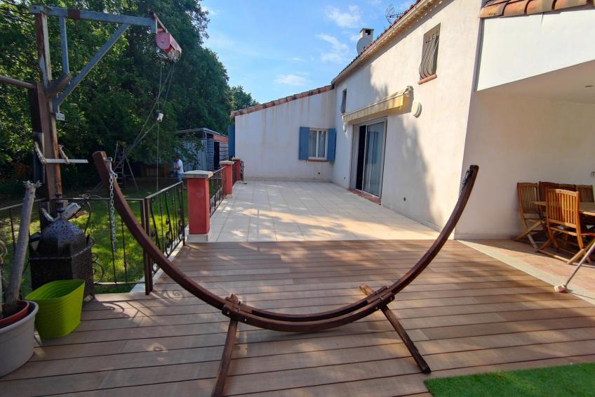 Jolie maison de vacances avec piscine - foto 33