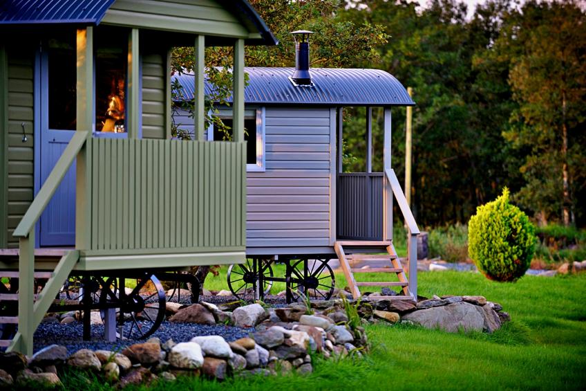 'Elen' Gypsy Hut - foto 17