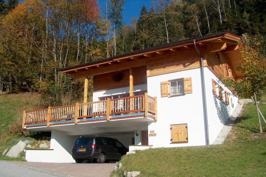 Schöneben Chalet Hohe Tauern Blick