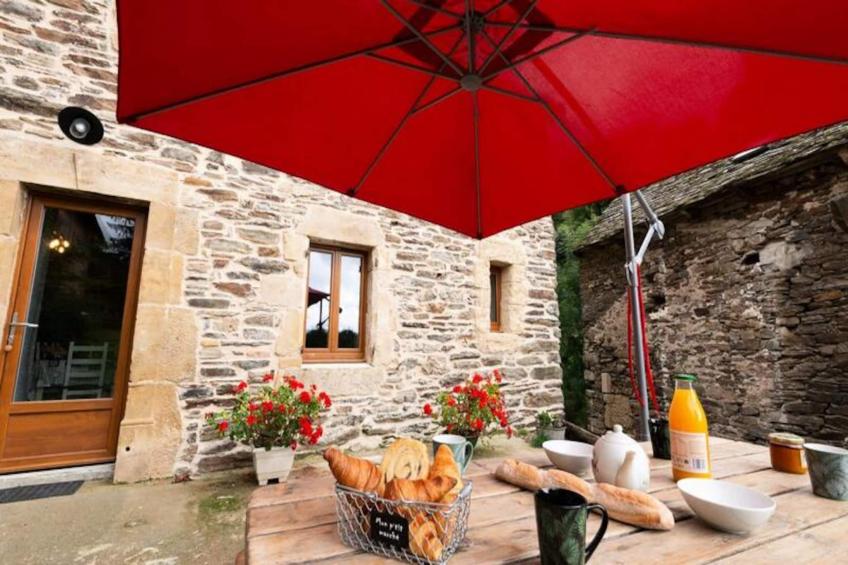 Gîte de France Gîte de montredon 3 épis - foto 6