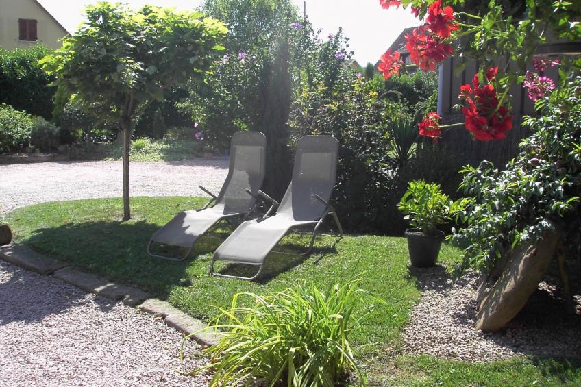 Ruhiges Ferienhaus mit Garten an der Weinstraße - foto 37