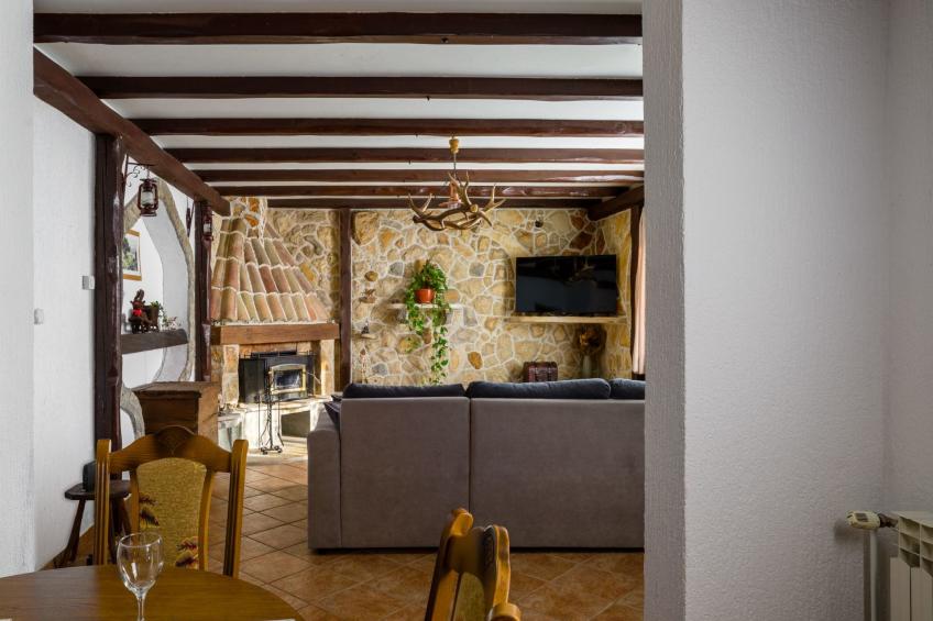 Villa Rustica mit traditionellem und rustikalem Touch - foto 24