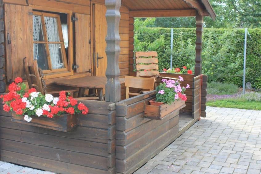 Appartement in Mastershausen mit Terrasse, Garten und Grill - foto 31