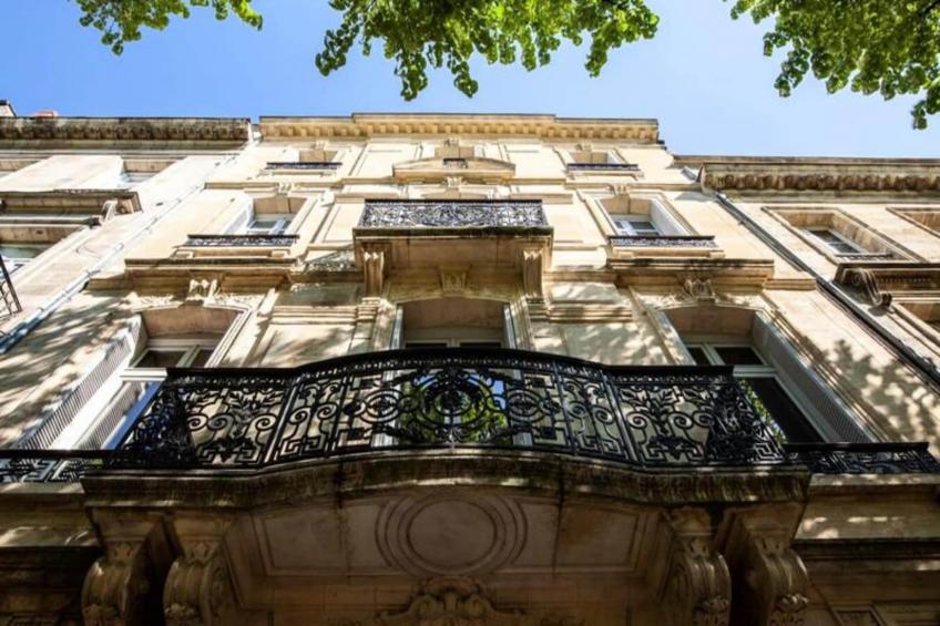 Magnifique Et Lumineux T3 De Charme Aux Quinconces Idéal Pour 4 Personnes - foto 14