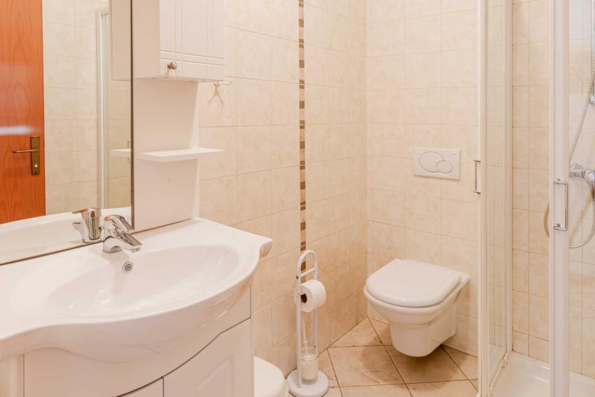 Log pod Mangartom Amazing Apartment with Balcony - One Bedroom Apartment with Balcony - foto 17