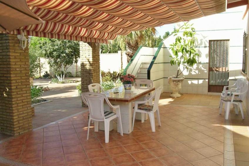 Villa "Los Arcos" mit privatem Garten und Terrasse - foto 42