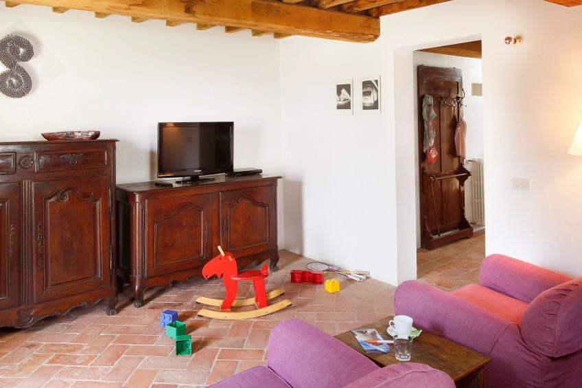 Anwesen "Casa delle Aque" mit Gemeinschaftspool - foto 9