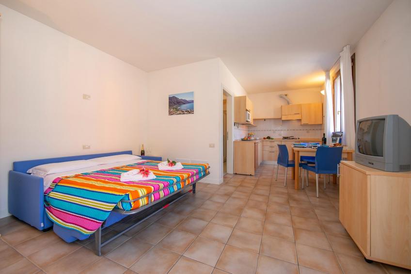 RESIDENCE PORTO LETIZIA - VILLAGE-STUDIO 2 PAX 8224 - VGS2 - foto 7