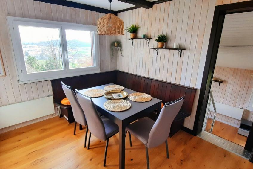 Chalet - Idylka, (Saignelegier), - foto 8