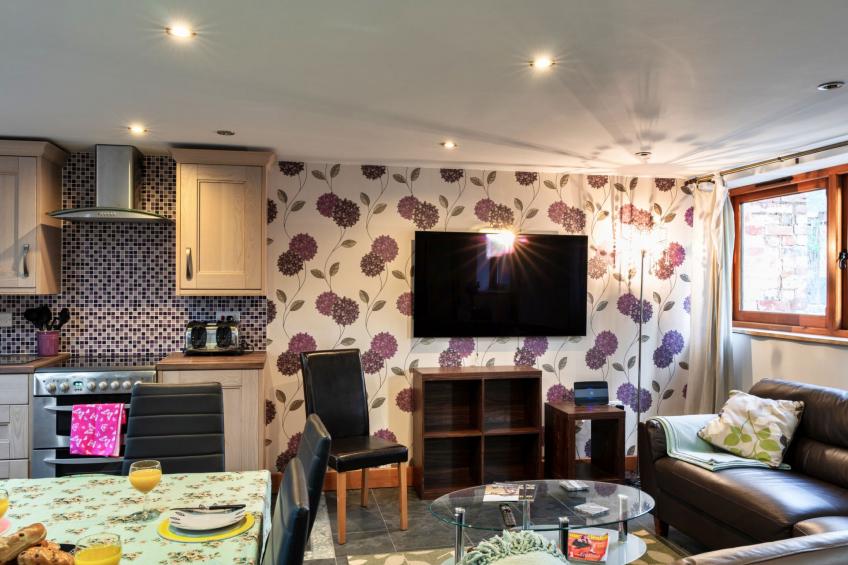 Ivy Cottage, Great Houndbeare Farm - foto 5