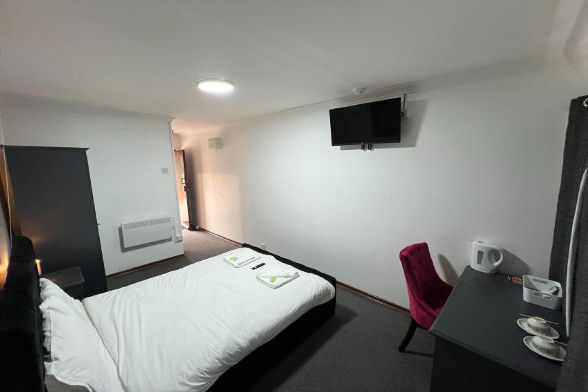 OYO Stay Inn Express Sta Double - foto 11