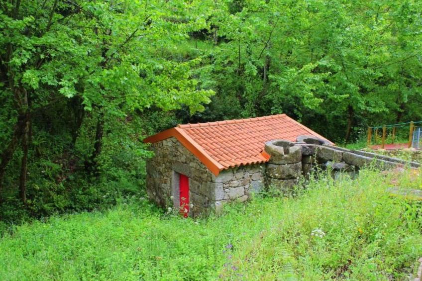 Ländliche Finca "Casa da Rocha" - foto 43