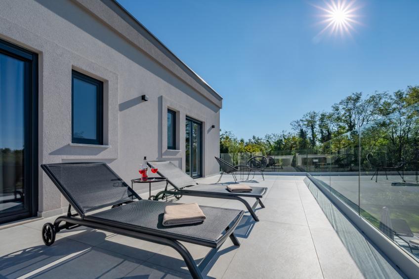 Villa Kalea with pool - foto 29