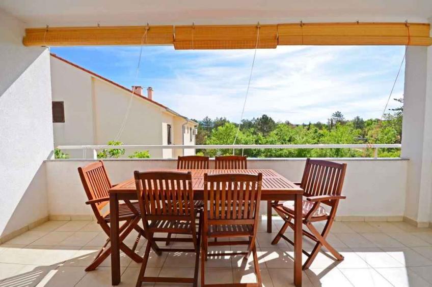 Vakantiewoning met zeezicht - BF-Z5K9