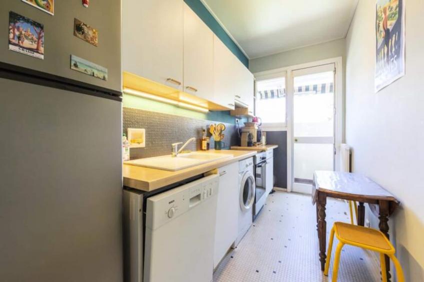 Résidence Le Gallia, Havre De Paix En Centre-ville Avec Terrasse ❤gallia Lys❤ - foto 10