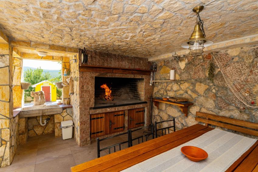 Villa Sucic with private pool - foto 32