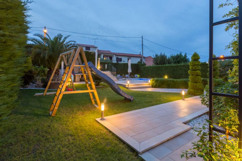 Villa Anabel bei Porec mit Pool, Jacuzzi und Sauna - foto 28