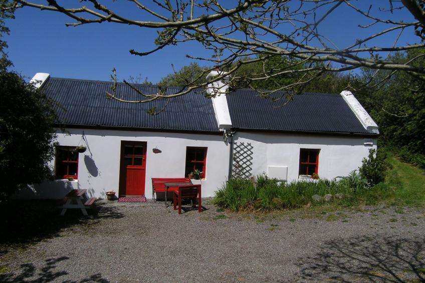 Minie's Cottage Wild Atlantic Way