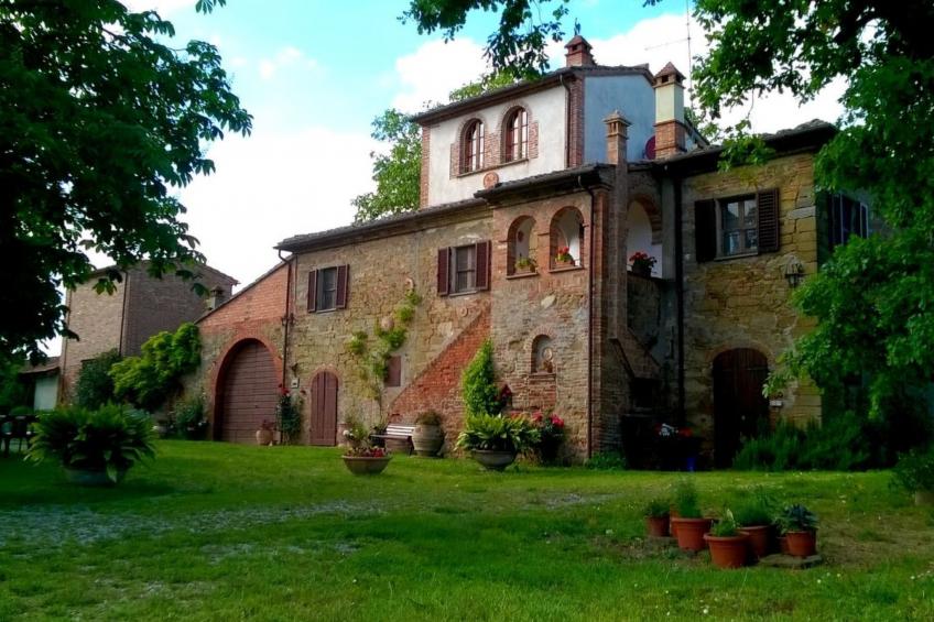 Haus in Marciano mit privatem Parkplatz - foto 21