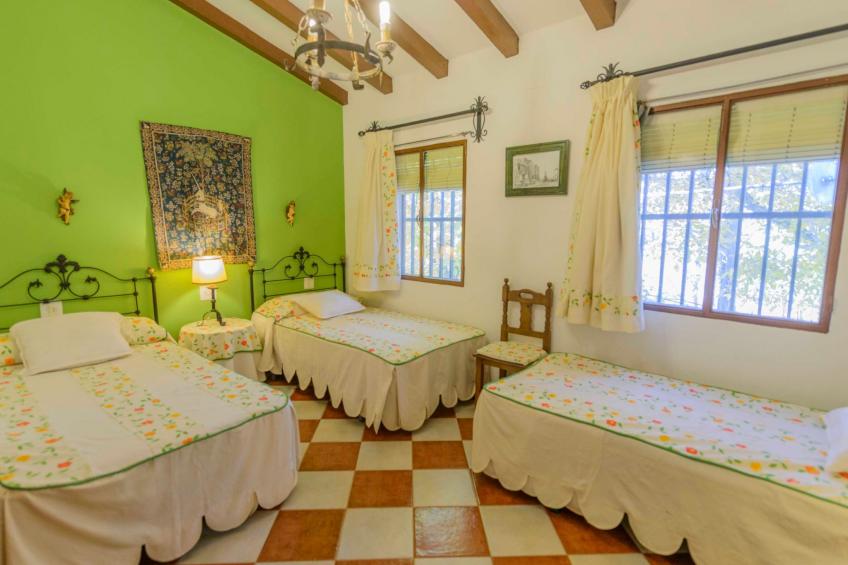 Finca "Las Palomas" mit privatem Pool - foto 38