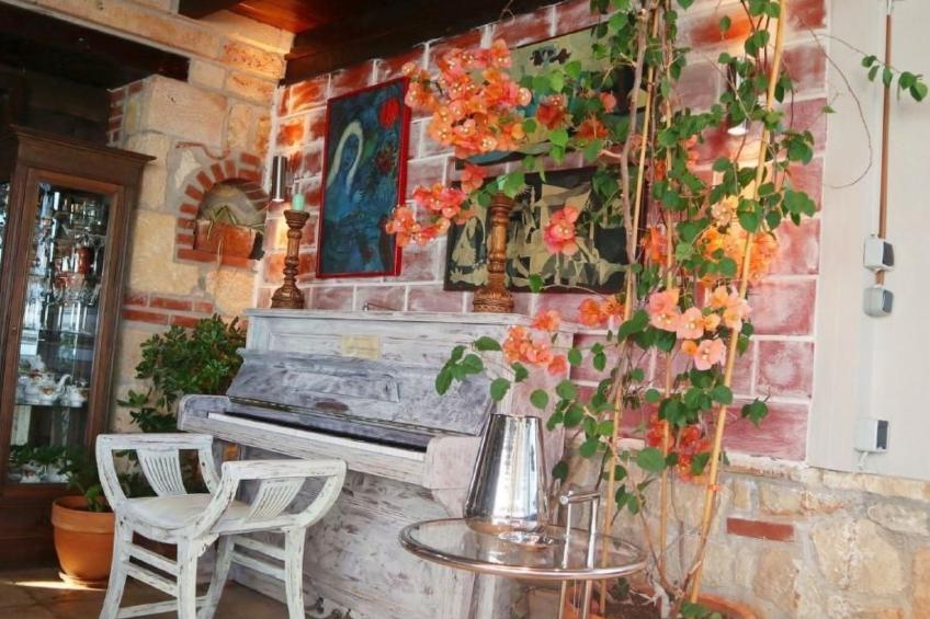 Das Steinhaus ADROMEDA - foto 16