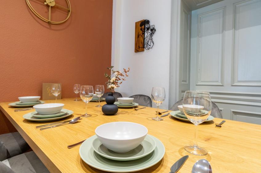 Familienfreundliche Stadt-Oase - 2 Schlafzimmer, 76qm, gratis Kaffee- und Teean - foto 6