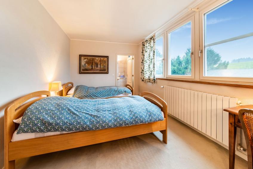 Le Gîte du Domaine - Magnifique maison de vacances avec piscine intérieure - foto 15