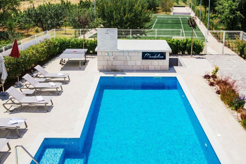 Villa 'Villa Mandalina.HR' - foto 11