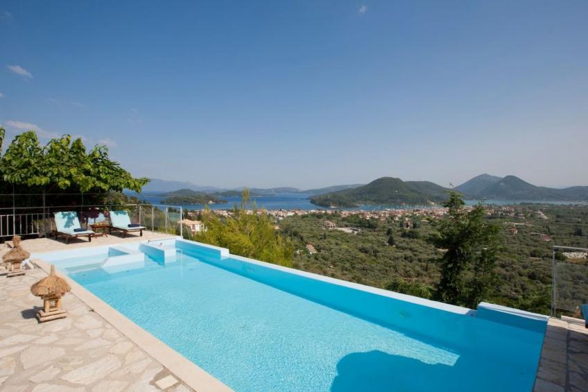 Finca "Lily" mit Infinity-Pool
