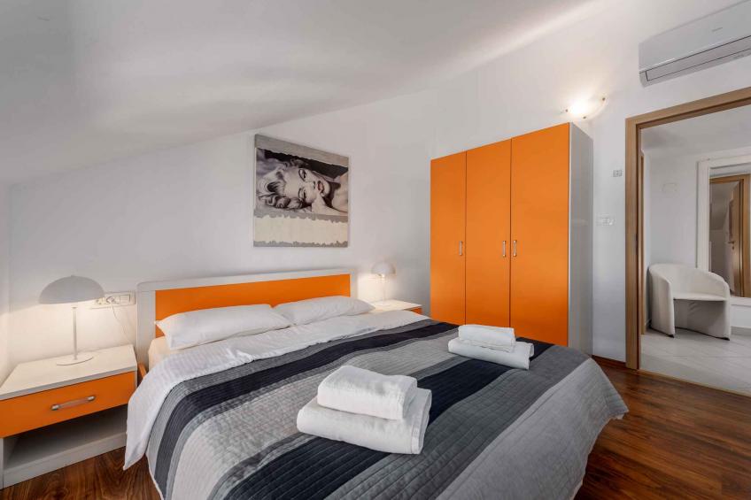 Vakantiewoning met airconditioning slechts 50 m van het strand - VW-WYP3 - foto 3