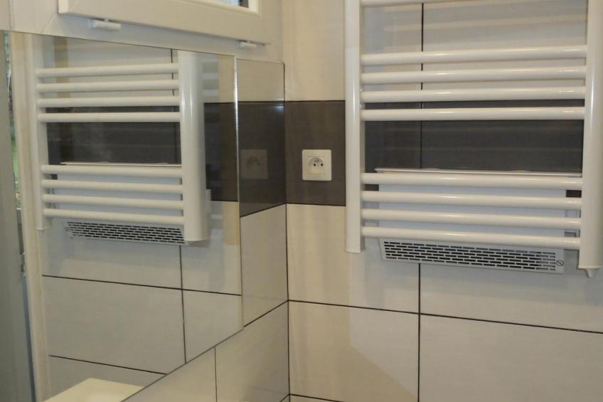 Großes Ferienhaus in Mézos mit Großer Terrasse - foto 14