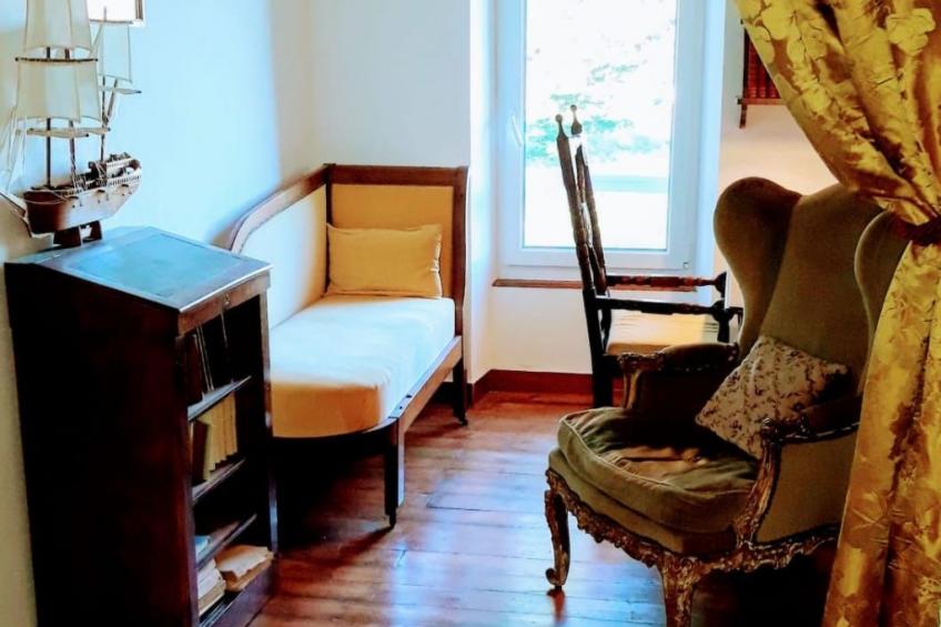 Residenz Keryvet, Meerblick, Strand 2 Minuten entfernt - foto 14