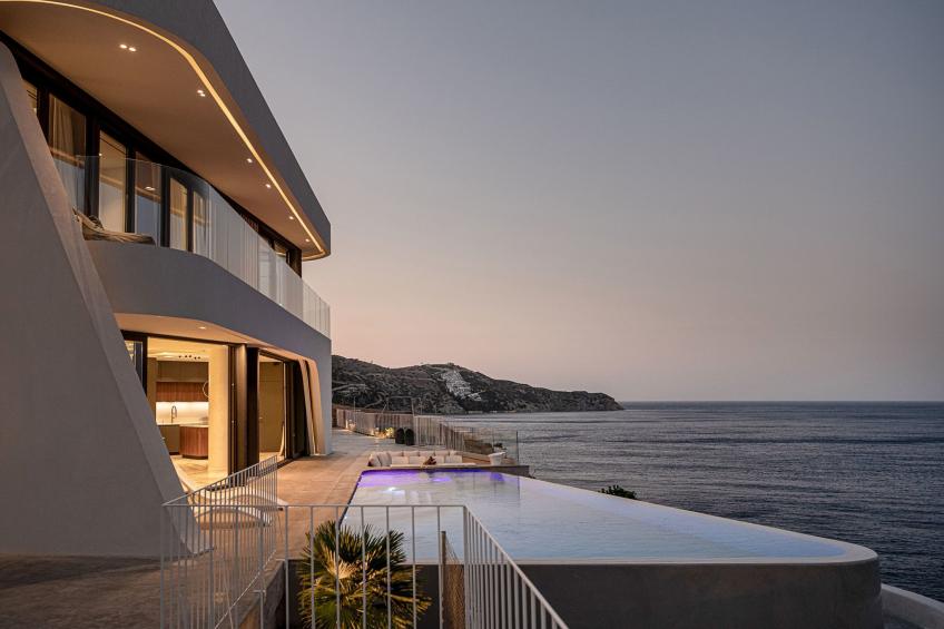 Meltemi Villa Kreta - foto 3