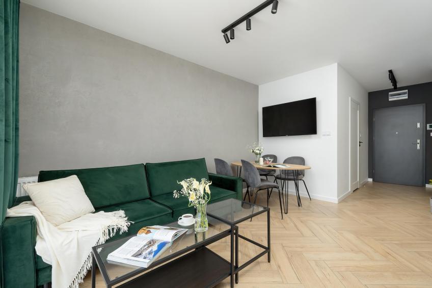 Apartament Spadochroniarzy 8A Nr 11 Dziwnow - foto 6