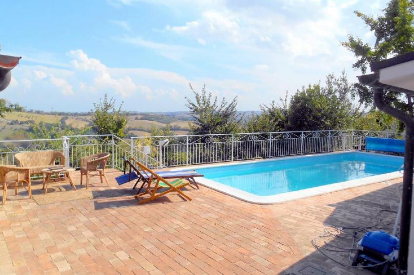 Studio  BUBO  - Pool - Ausblick- Kunst - foto 15