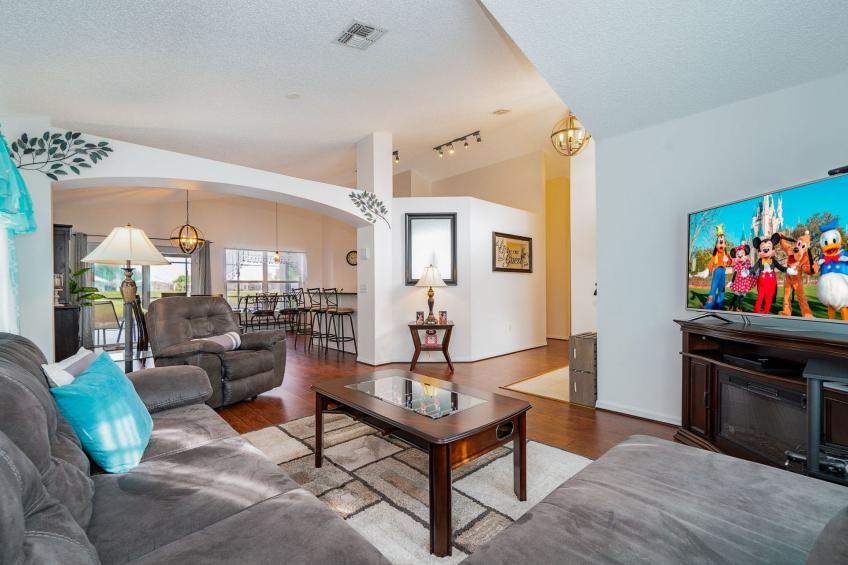 Nur wenige Minuten von Disney Pool, Spa und Seeblick - foto 13