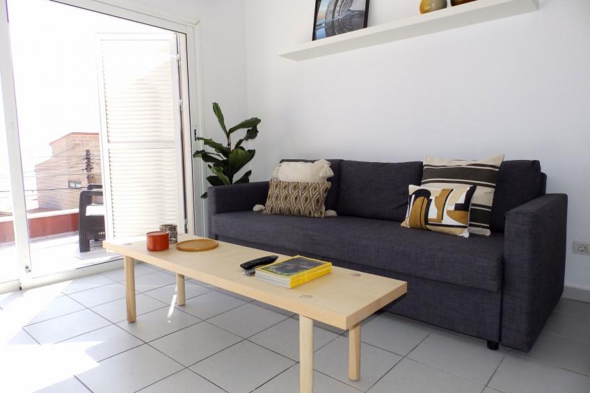 Touristische Unterkunft "Duplex Meerblick Medano". - foto 5