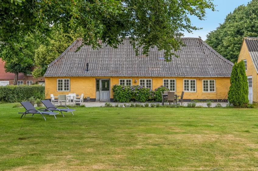 "Ilsa" - 9.8km from the sea in Western Jutland - foto 28