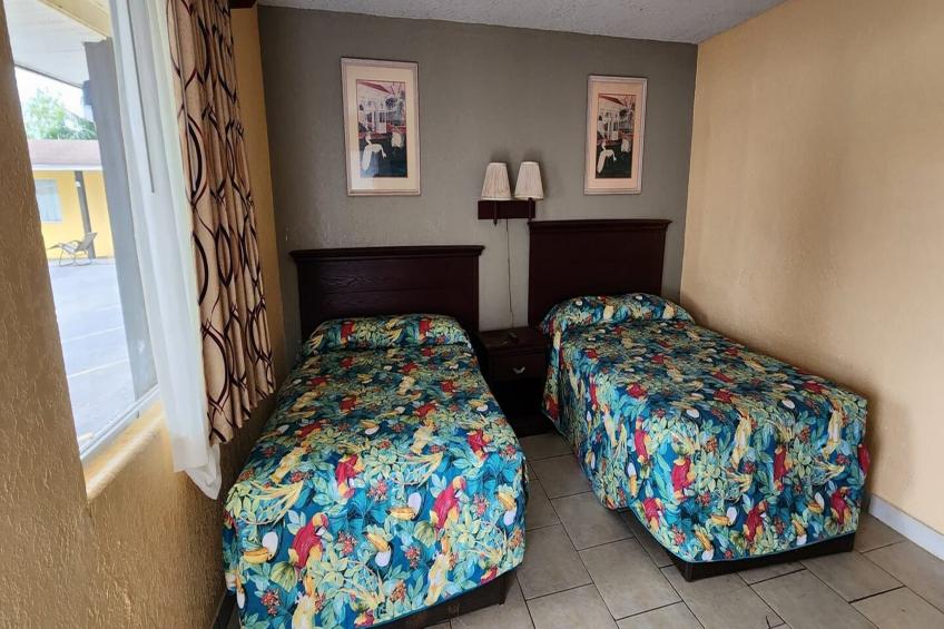 2 Full Beds Non-Smoking - foto 10