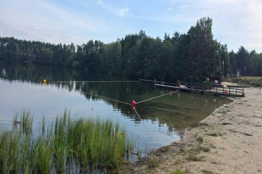 Domek wakacyjny LUX dla max 7 osób w Bałachach - foto 26