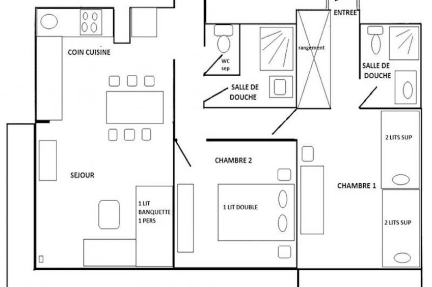 Résidence L'aconcagua - foto 2