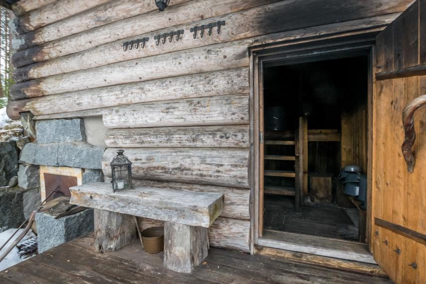 Juurakkopirtti - foto 33