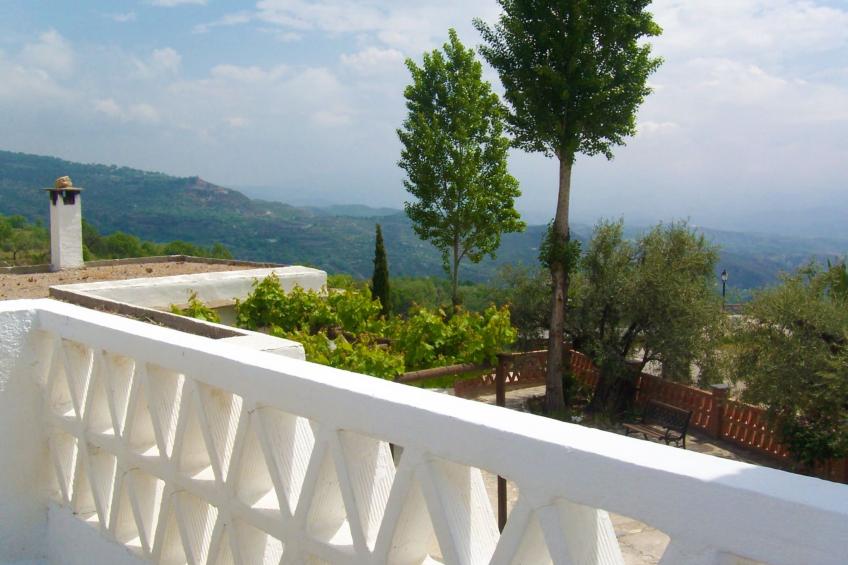 Landhaus mit zwei Schlafzimmern in La Alpujarra - foto 11