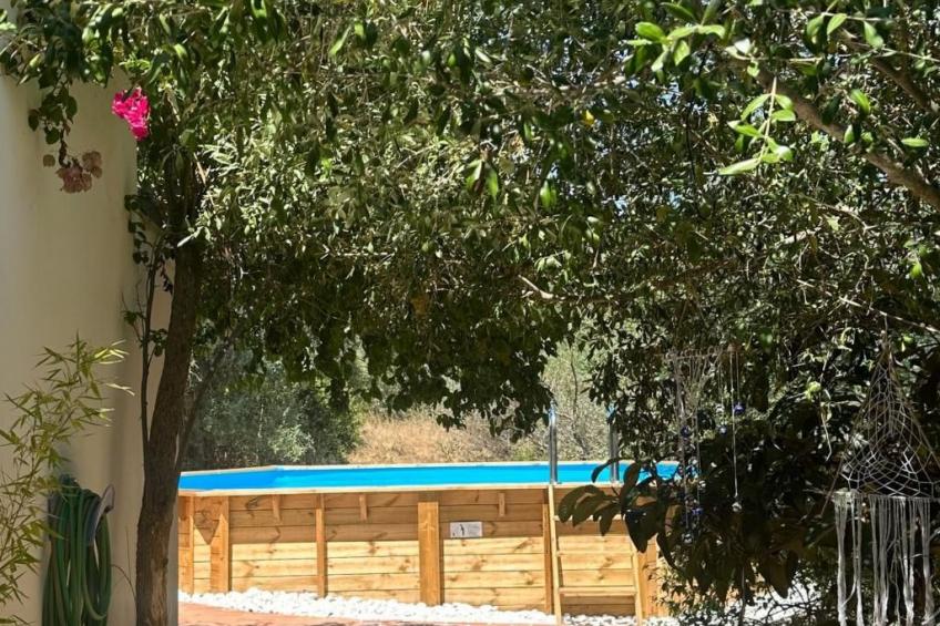 "Casa Branca" mit Grill