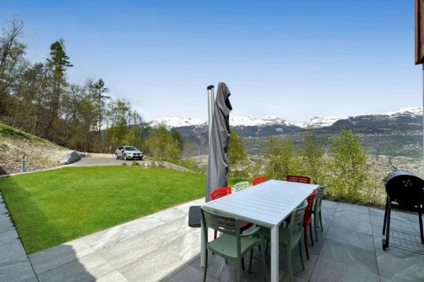 My Mountain Paradise in the Swiss Alps - foto 21