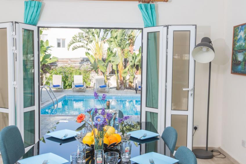 Geräumige und private Ferienvilla mit eigenem Pool - foto 30