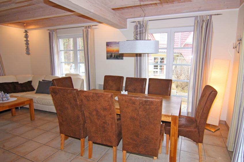 Semi-detached house Ostseehaus I, Trassenheide - foto 10